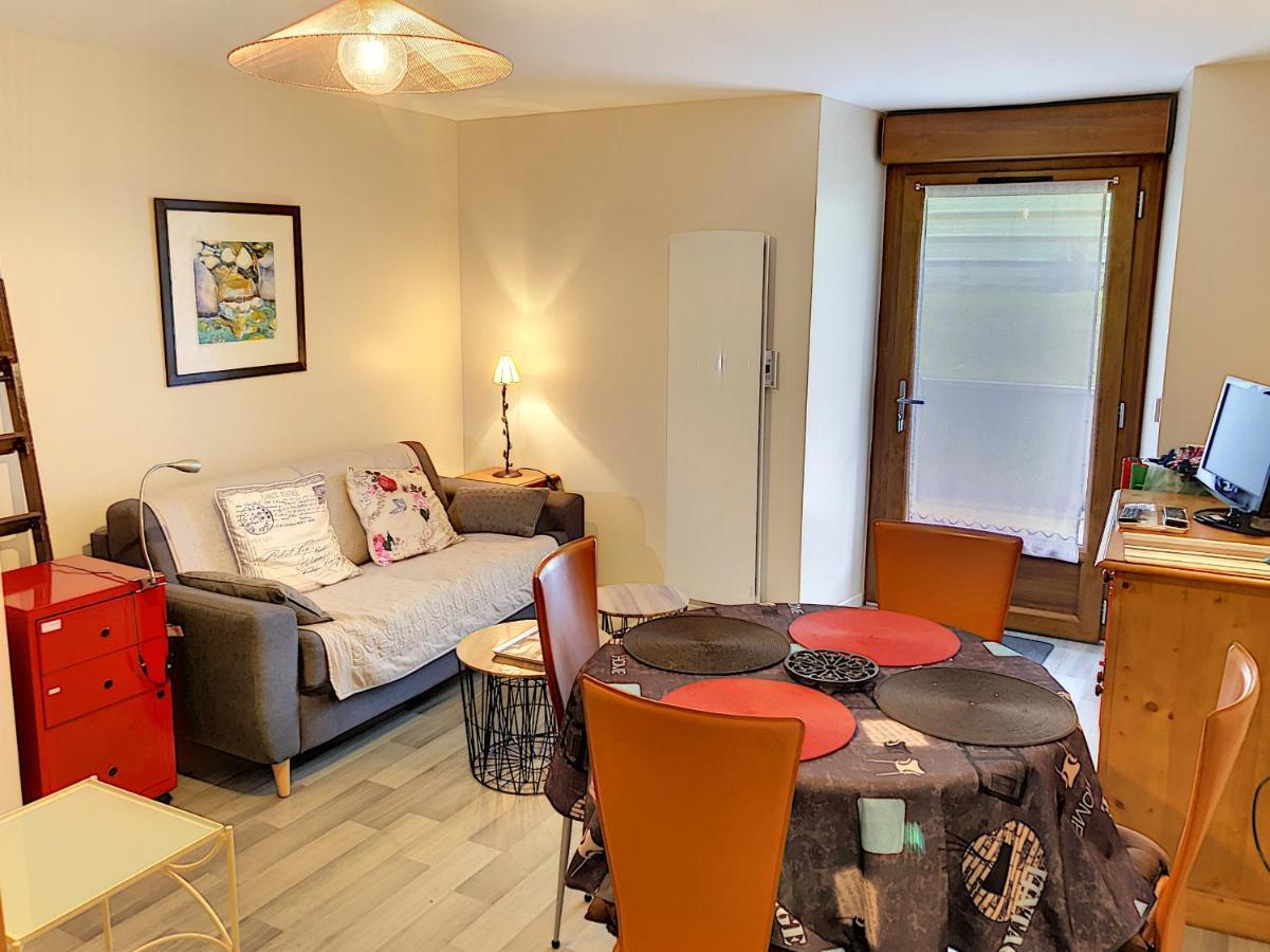 Appartement Rj3 Residence Du Grand Hotel 奥吕莱班 外观 照片