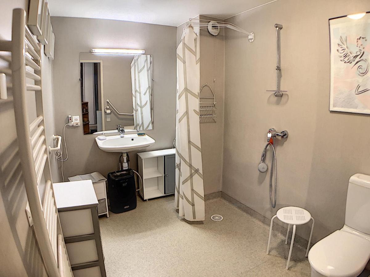 Appartement Rj3 Residence Du Grand Hotel 奥吕莱班 外观 照片