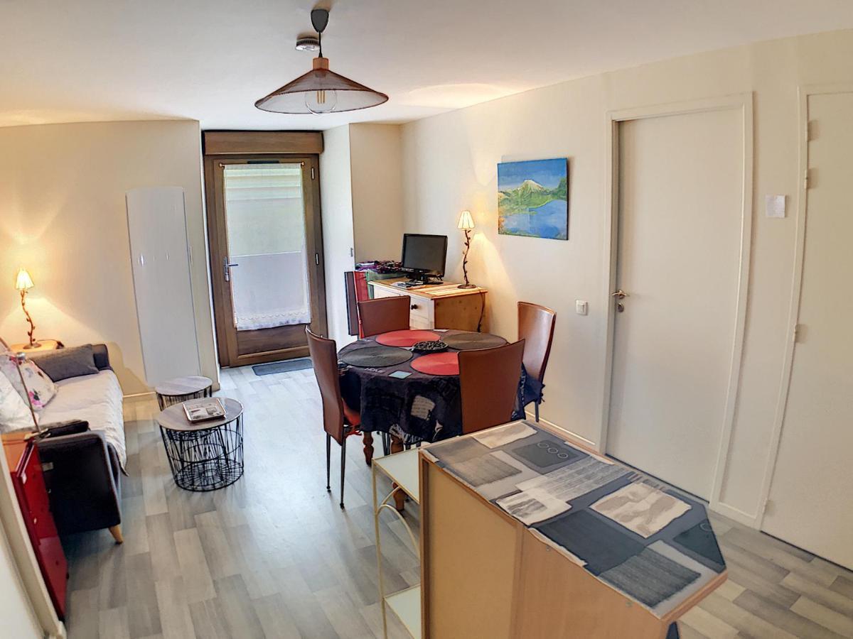 Appartement Rj3 Residence Du Grand Hotel 奥吕莱班 外观 照片