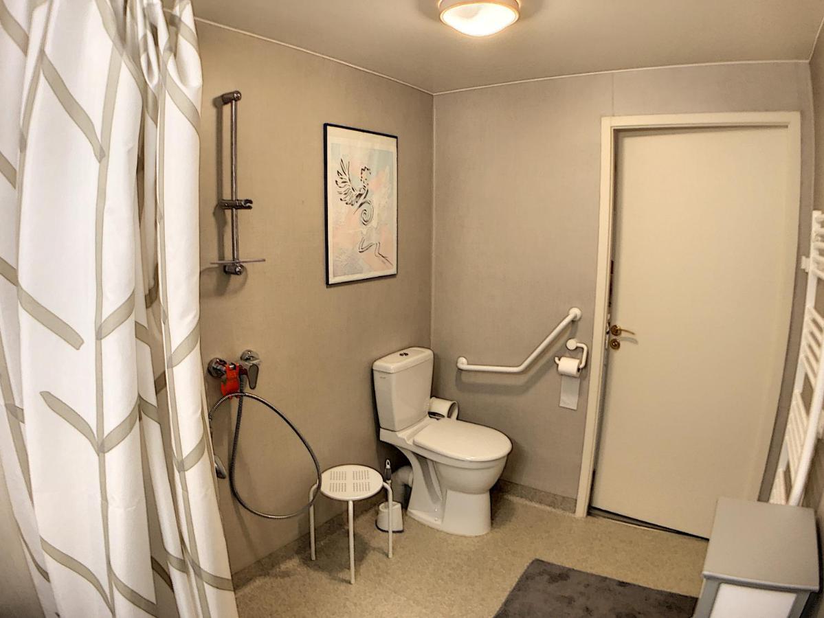 Appartement Rj3 Residence Du Grand Hotel 奥吕莱班 外观 照片