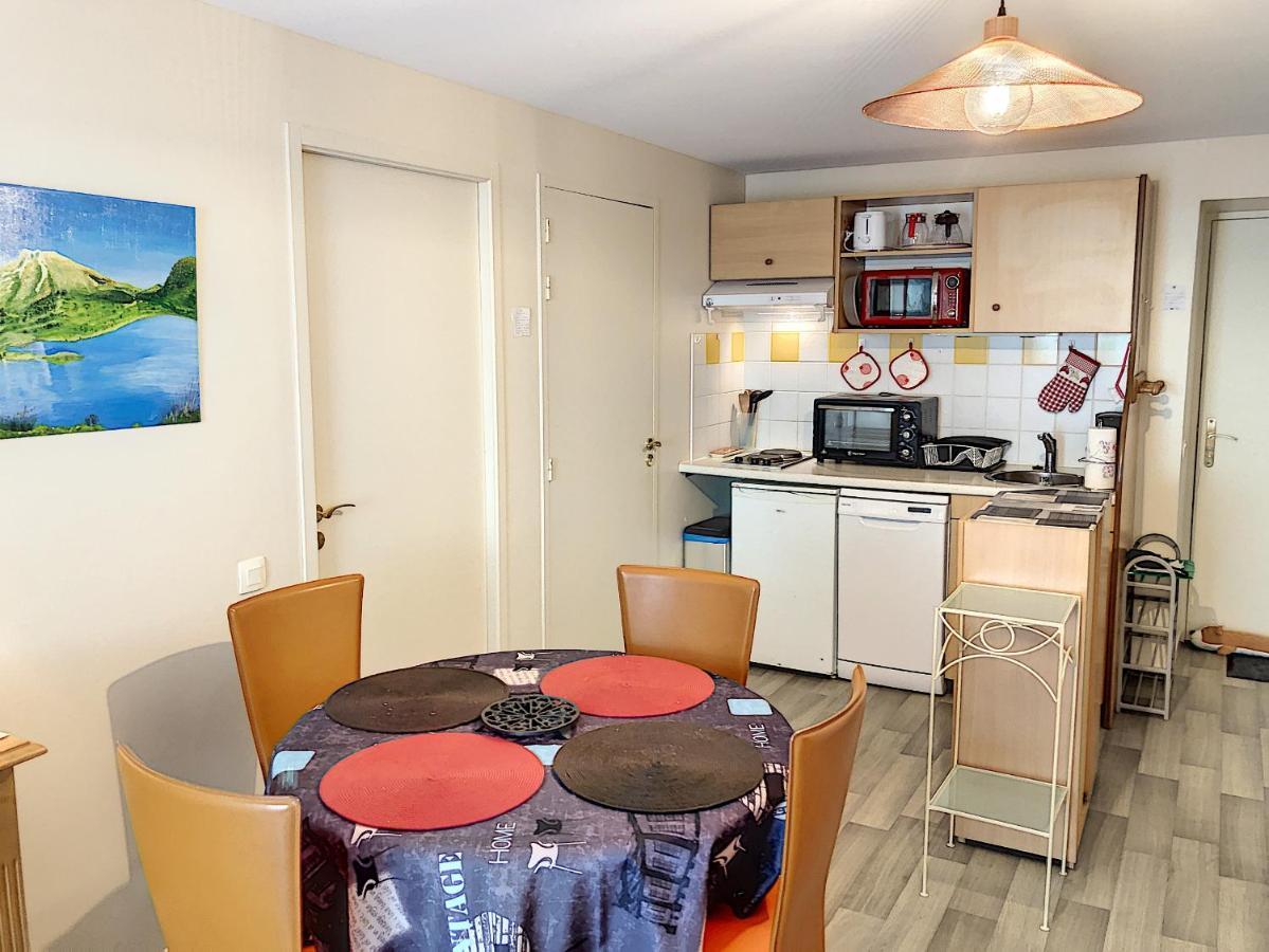 Appartement Rj3 Residence Du Grand Hotel 奥吕莱班 外观 照片