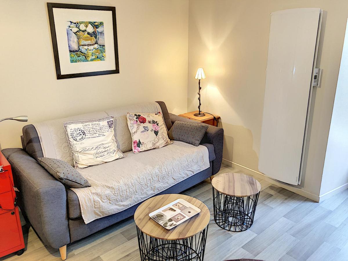 Appartement Rj3 Residence Du Grand Hotel 奥吕莱班 外观 照片