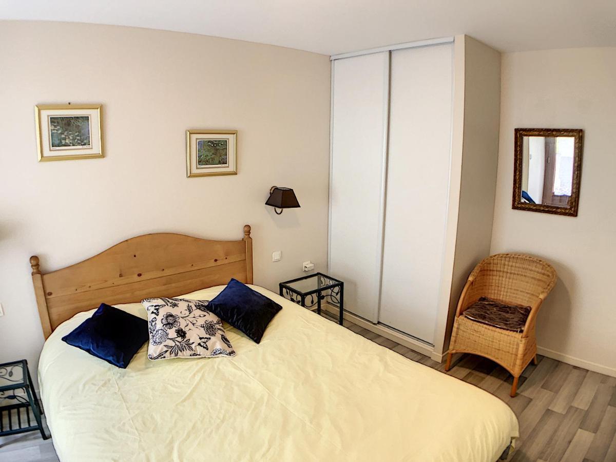 Appartement Rj3 Residence Du Grand Hotel 奥吕莱班 外观 照片