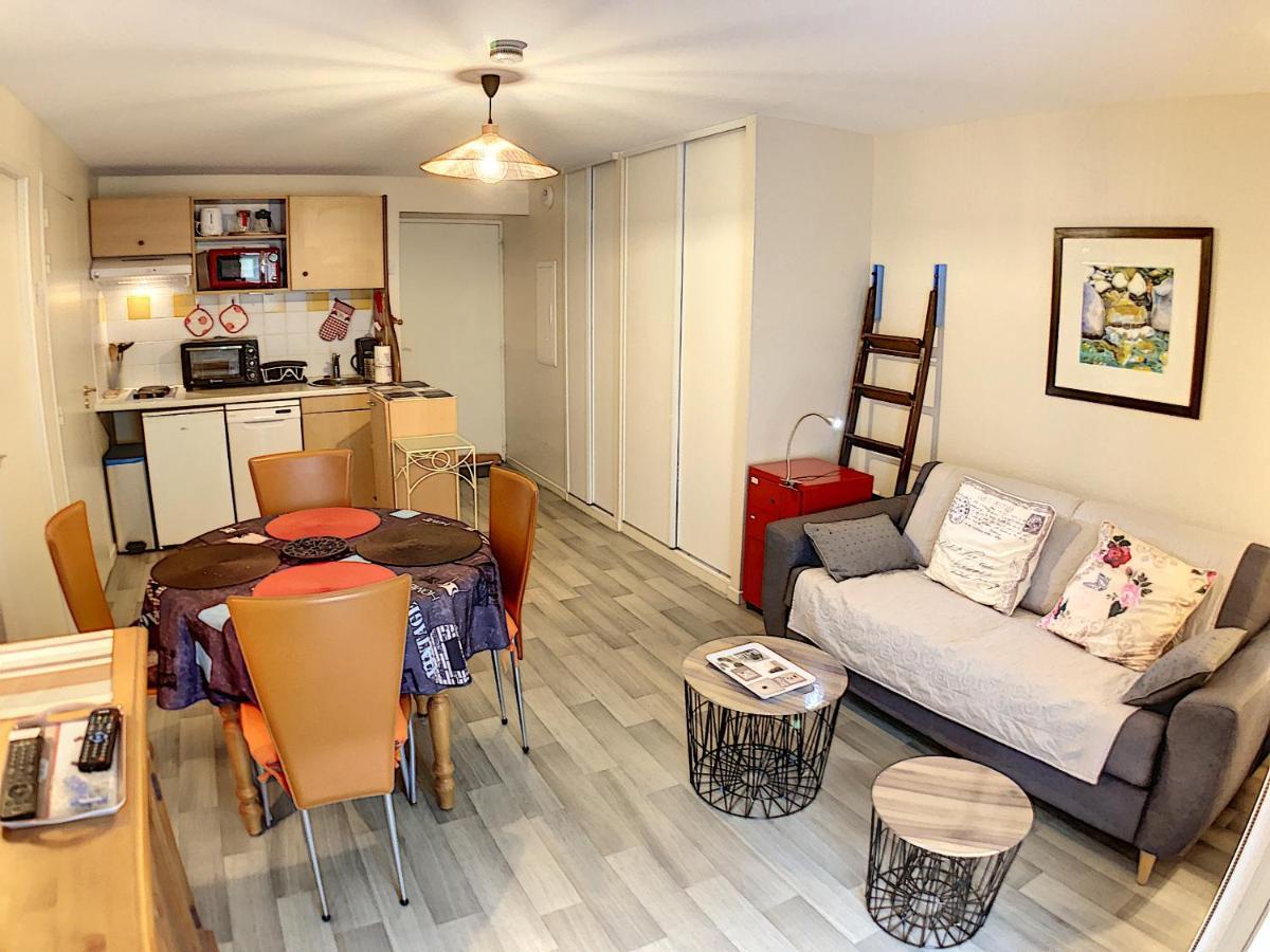 Appartement Rj3 Residence Du Grand Hotel 奥吕莱班 外观 照片